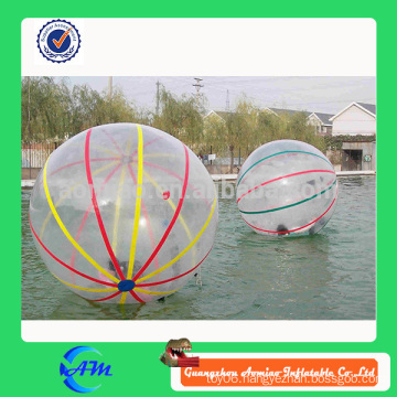 2m diameter inflatable water walking ball, water ball, walk on water ball for sale